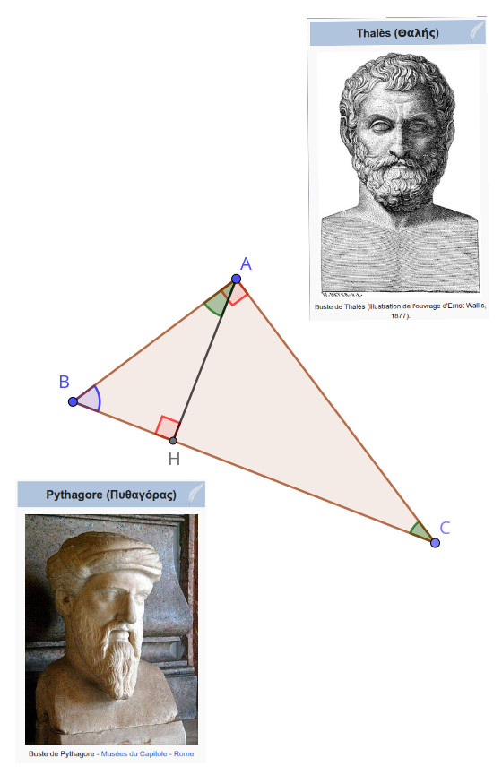 Pythagore par Thalès.jpg